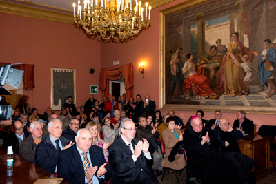 Civica benemerenza a Bruno Pastorelli e all’Associazione culturale ...