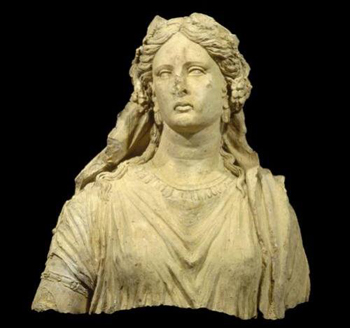 Busto di Arianna