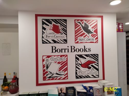 Borri Books