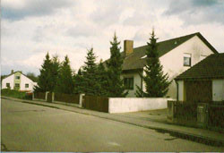 La casa di Gerhard B.