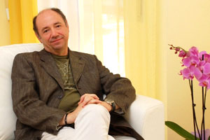 Ulisse Mariani, psicologo e psicoterapeuta