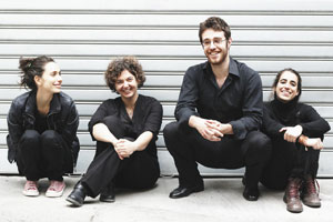 Quartetto Maurice