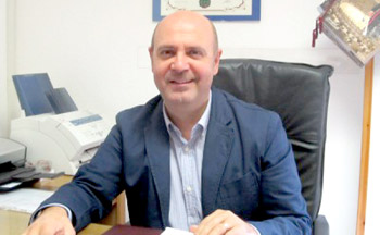 Il Delegato FIGC, Ermanno Todini