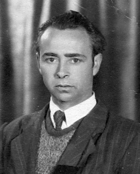 Il giovane Giuseppe Matteacci era nato nel 1906