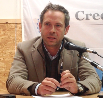 Mauro Pacifici, presidente Coldiretti Viterbo