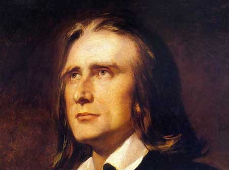 Franz Liszt (Raiding, 1811-Bayreuth, 1886)
