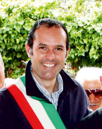 Sergio Caci, sindaco di Montalto di Castro