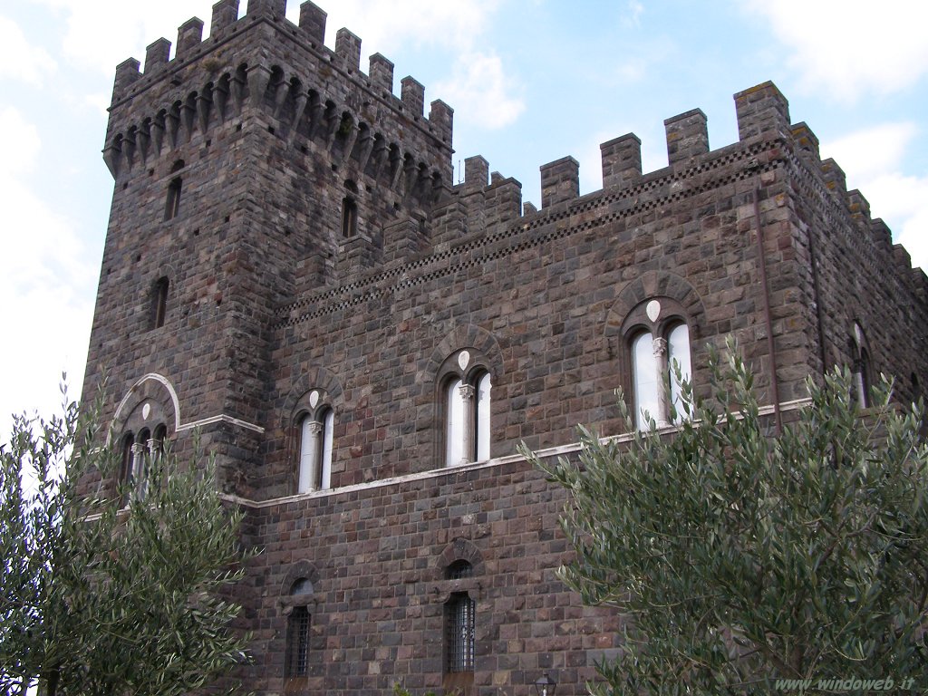 Il Castello di Torre Alfina