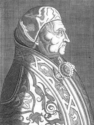 Papa Pio II Piccolomini