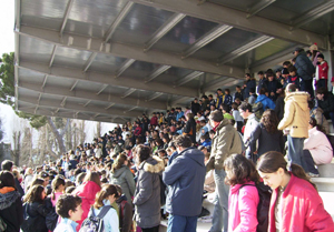 Il Campo scuola di Viterbo... quando funzionava