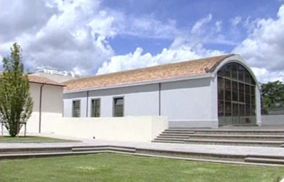 L'Auditorium dell'Università
