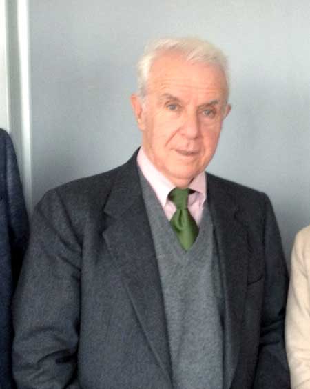 Il presidente Fondazione Carivit, Mario Brutti