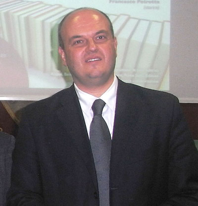 Andrea Danti, assessore