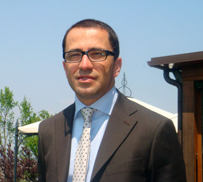 Andrea De Simone, direttore di Confartigianato imprese Viterbo